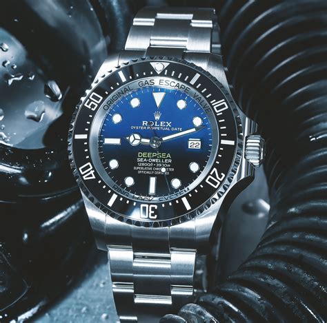 rolex deep sea d bku stime e vslutaziono